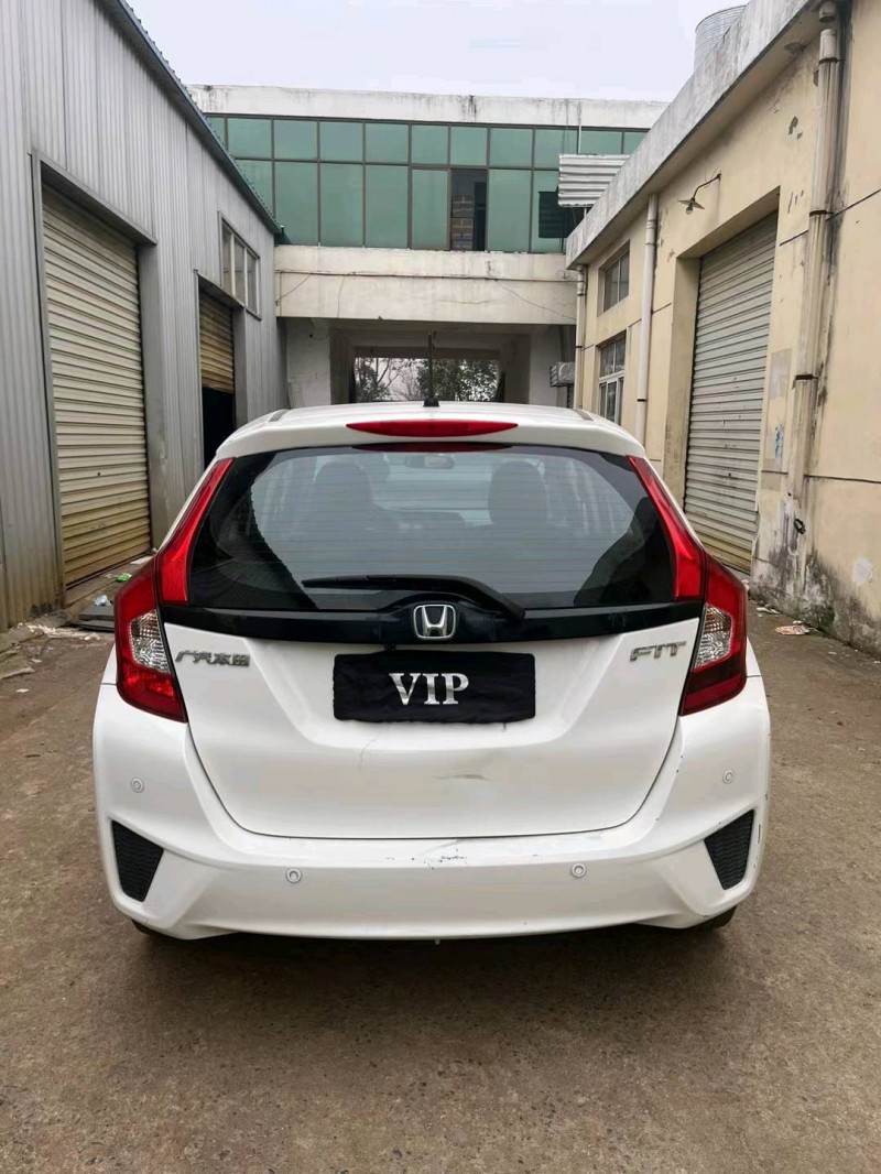 徐州18年本田飞度8