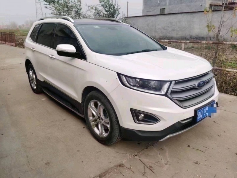 北京17年福特锐界8