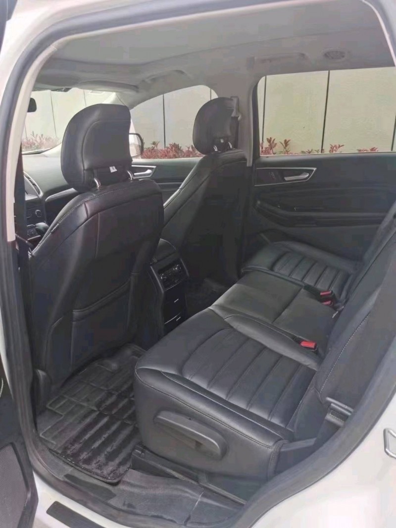 北京17年福特锐界6