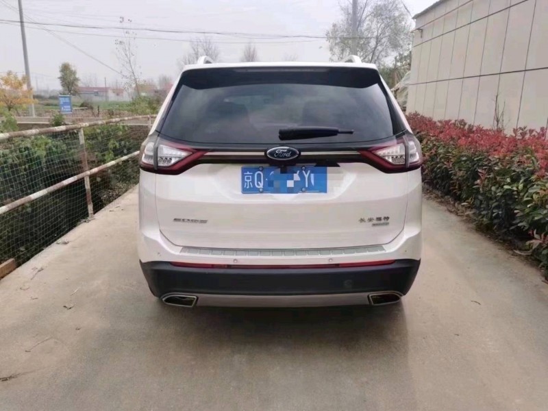 北京17年福特锐界5