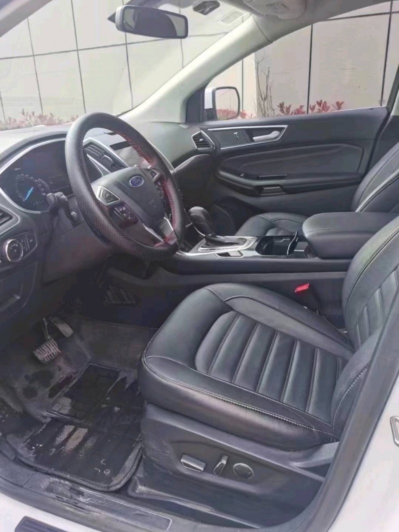 北京17年福特锐界2