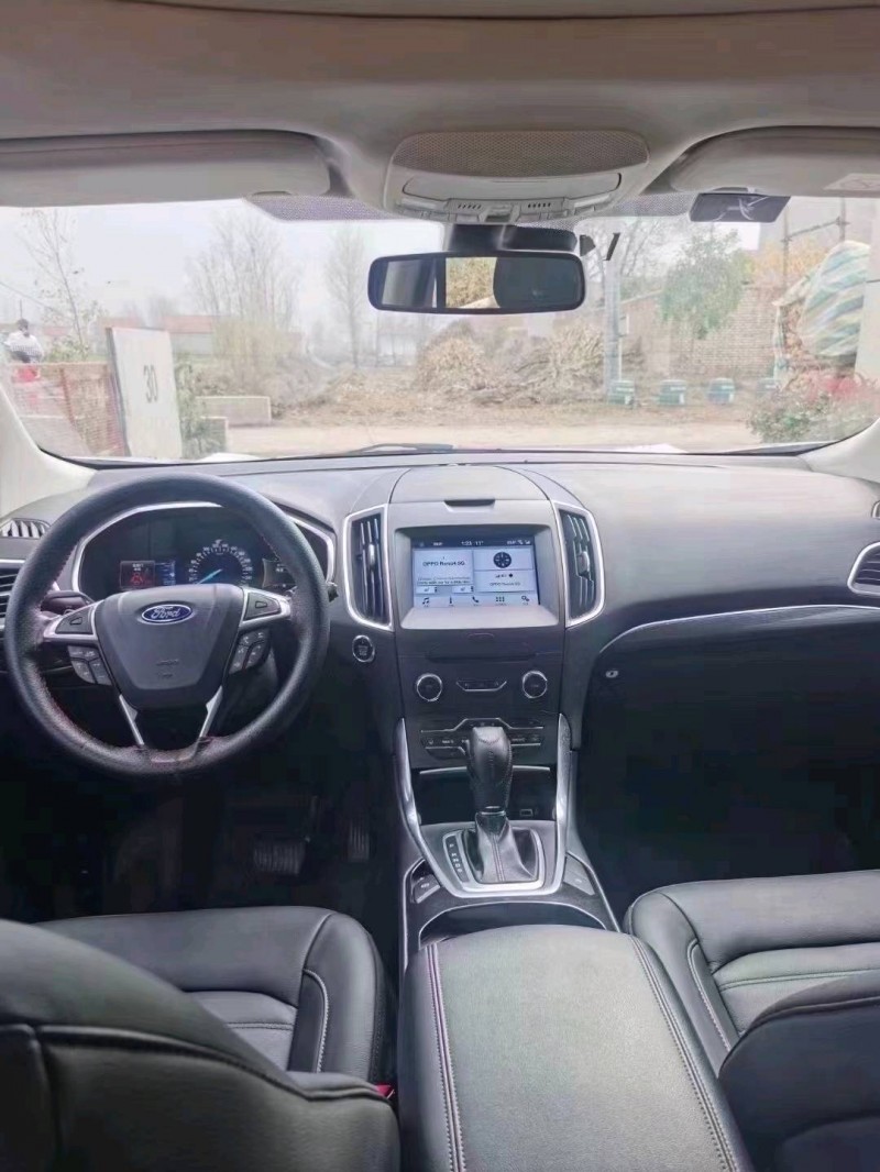 北京17年福特锐界1