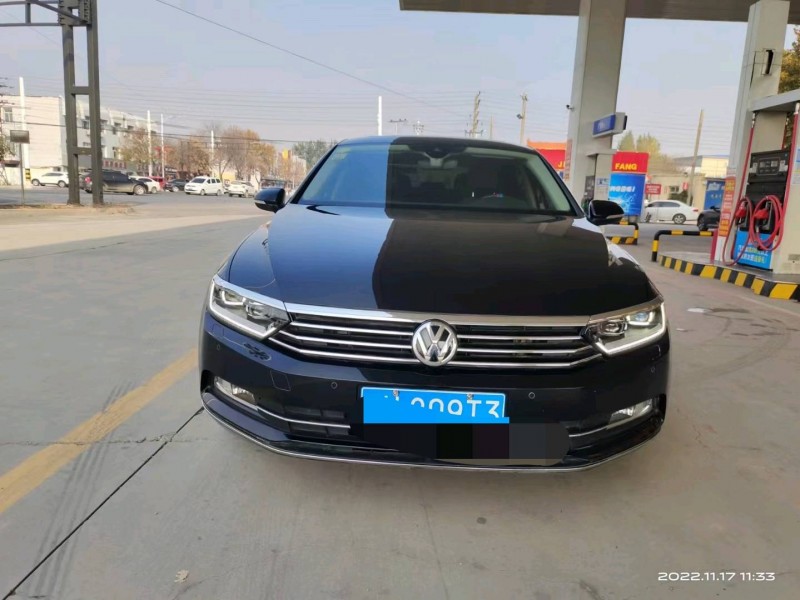 保定19年大众迈腾1