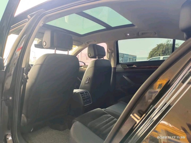 保定19年大众迈腾6