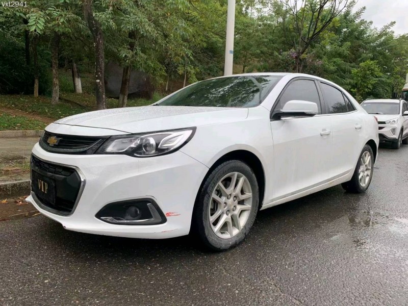 东莞16年雪佛兰迈锐宝2