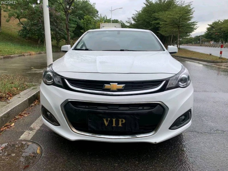 东莞16年雪佛兰迈锐宝1