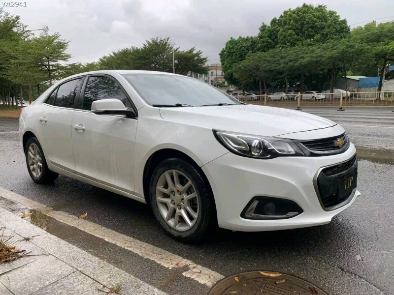 东莞16年雪佛兰迈锐宝3