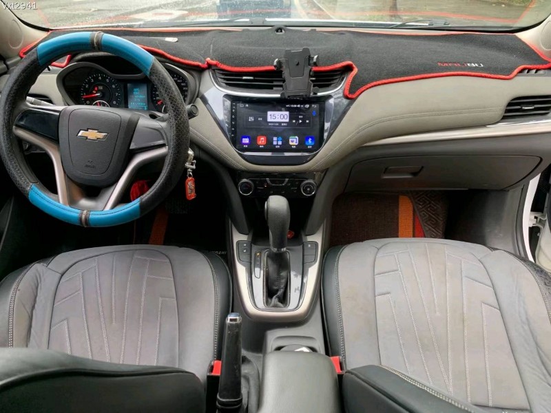 东莞16年雪佛兰迈锐宝4