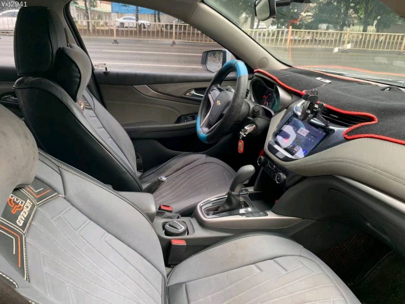 东莞16年雪佛兰迈锐宝5