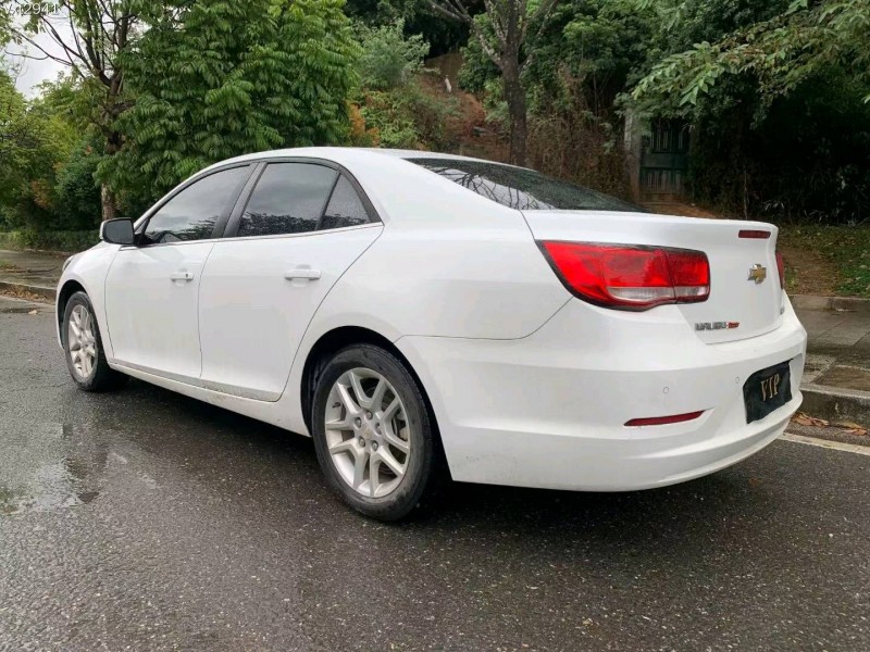 东莞16年雪佛兰迈锐宝7