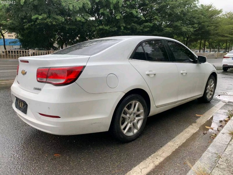 东莞16年雪佛兰迈锐宝8