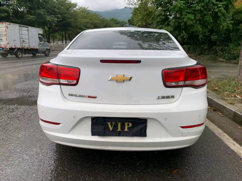 东莞16年雪佛兰迈锐宝9