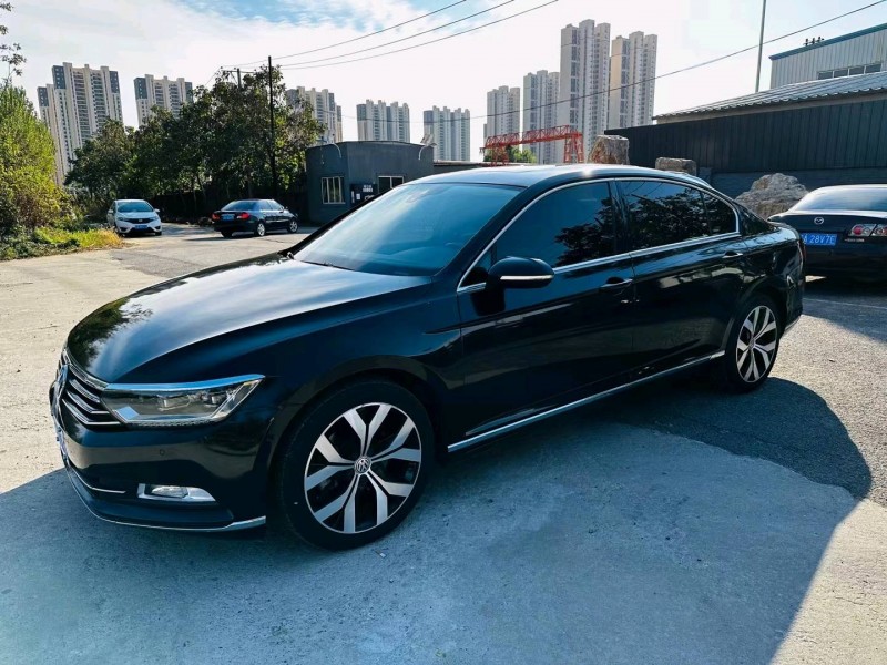 沈阳18年大众迈腾2