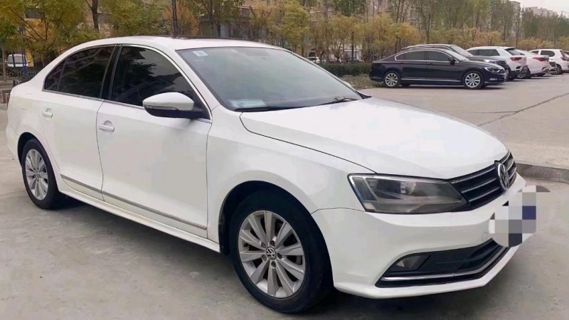 北京15年大众速腾2