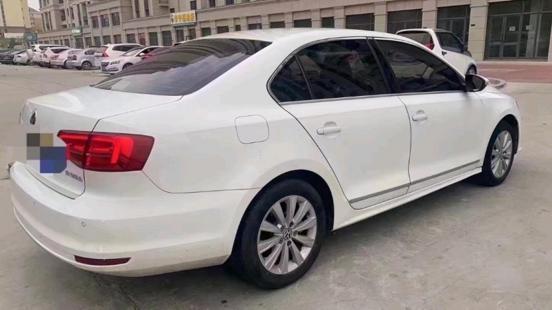 北京15年大众速腾3