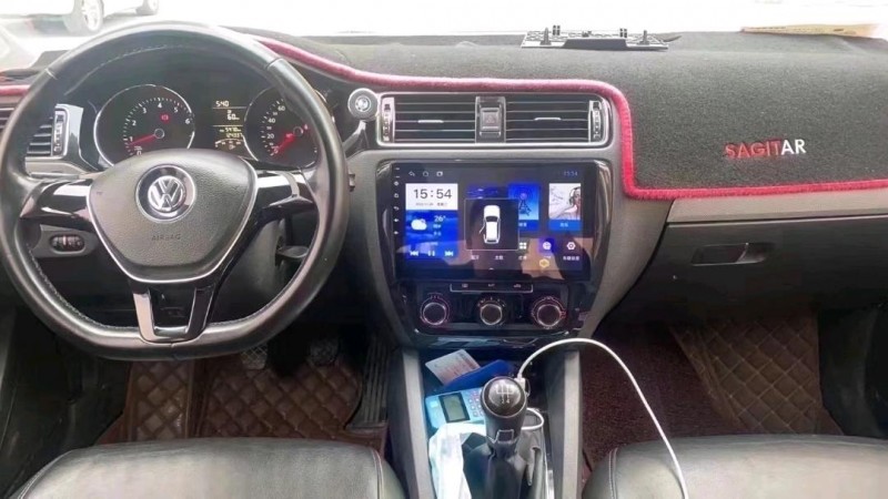 北京15年大众速腾4