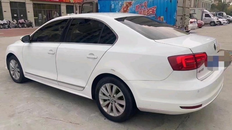 北京15年大众速腾6