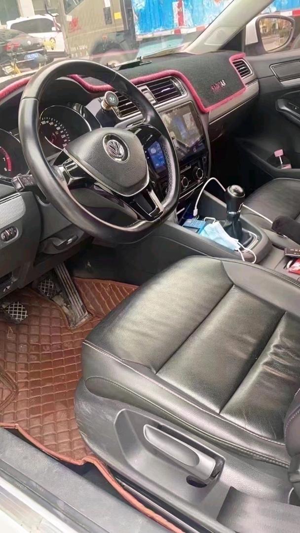 北京15年大众速腾7