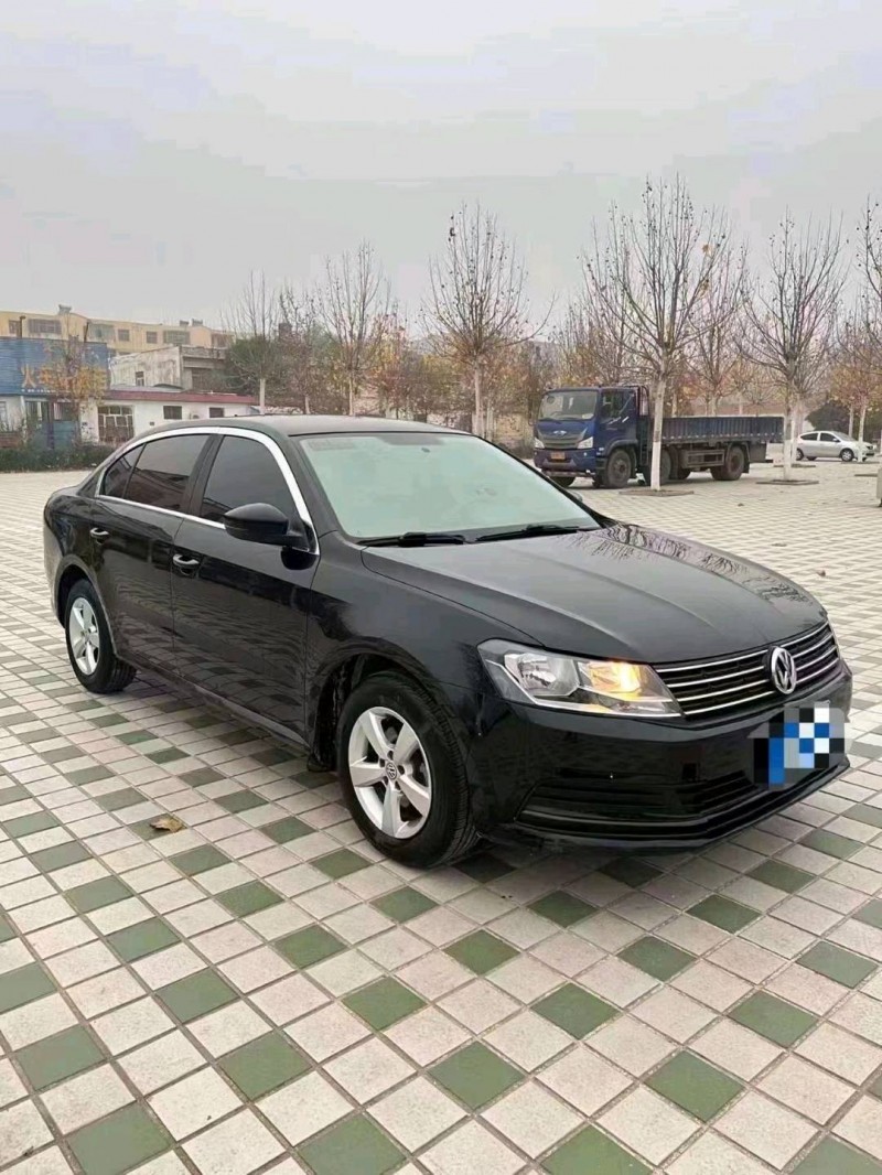 北京16年大众朗逸2