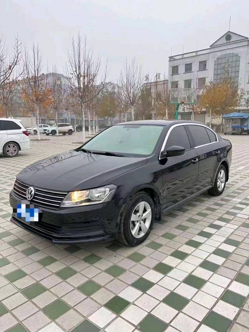 北京16年大众朗逸3