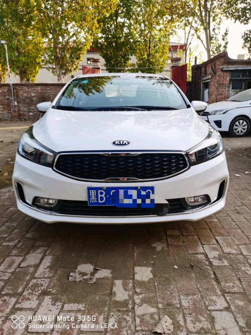 保定18年起亚K31