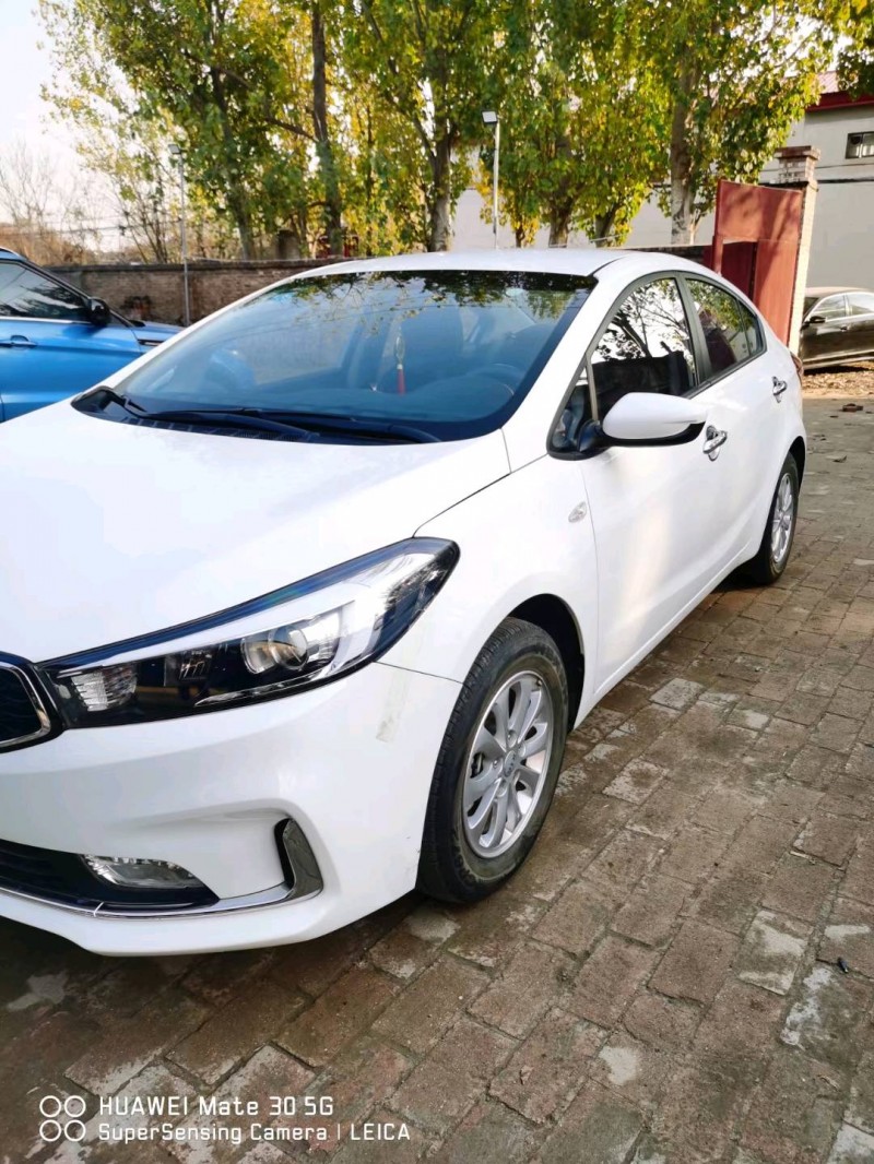 保定18年起亚K33