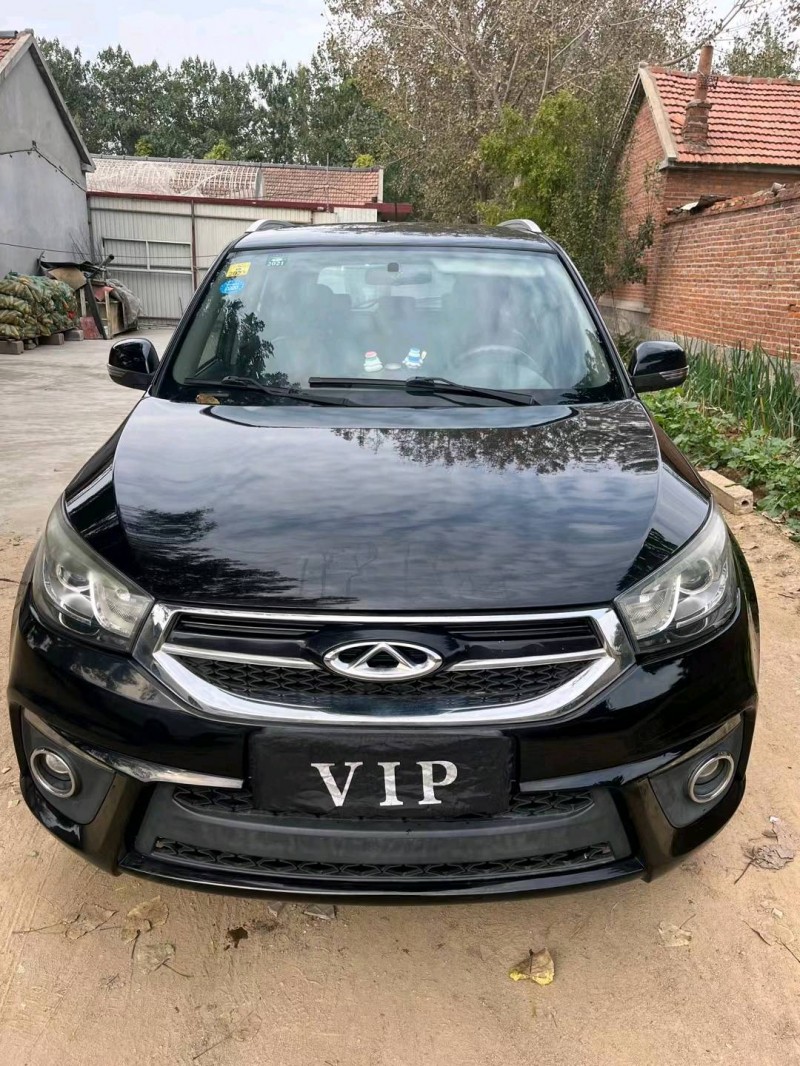 济南15年奇瑞瑞虎31