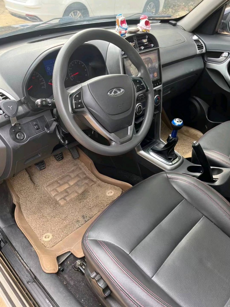 济南15年奇瑞瑞虎33