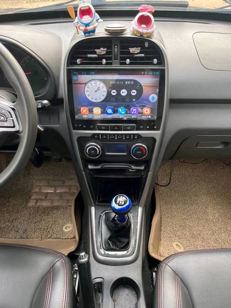 济南15年奇瑞瑞虎35