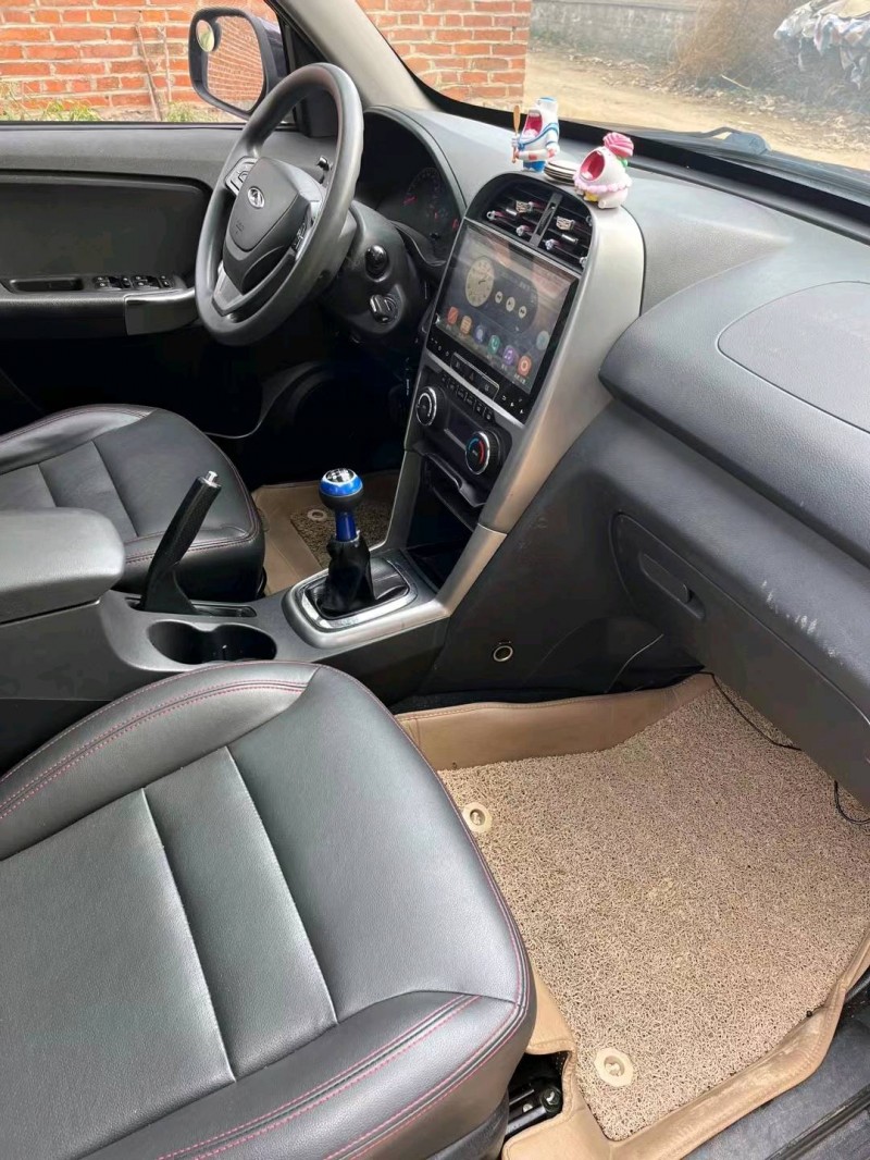 济南15年奇瑞瑞虎34