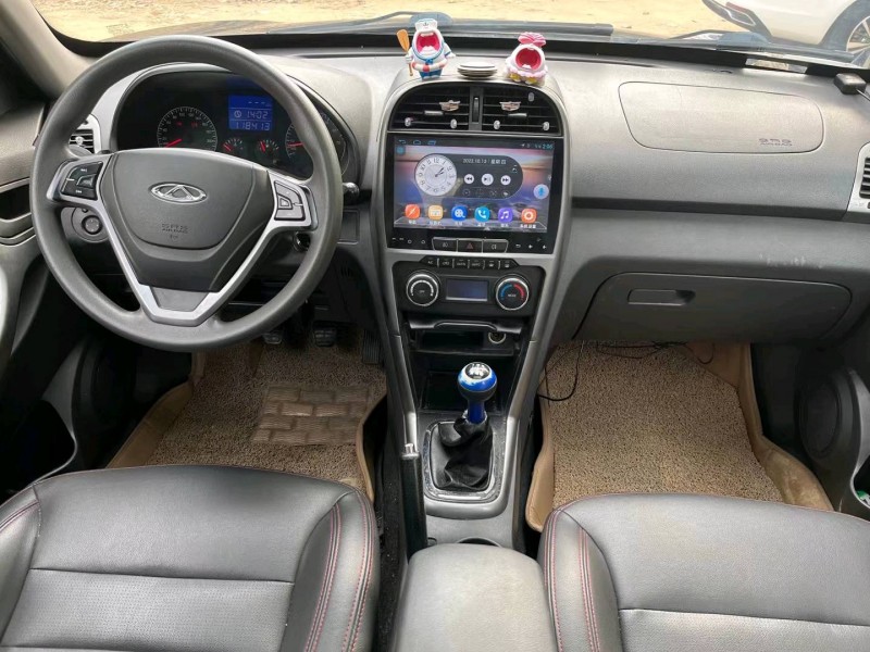 济南15年奇瑞瑞虎36