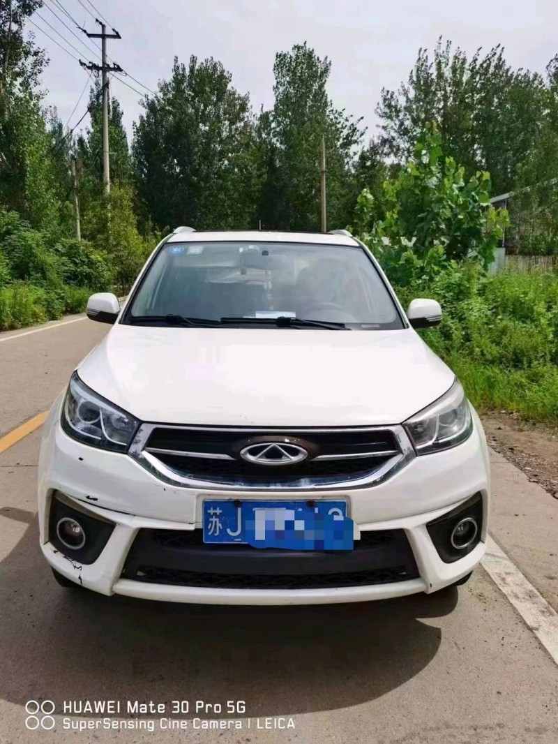 济南15年奇瑞瑞虎31