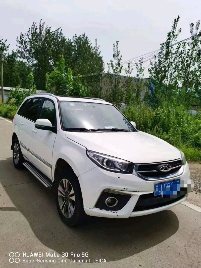 济南15年奇瑞瑞虎32