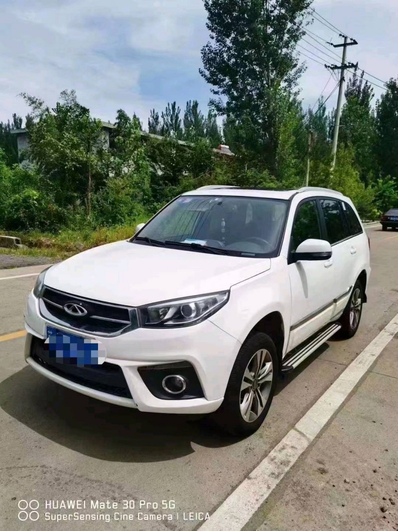 济南15年奇瑞瑞虎33