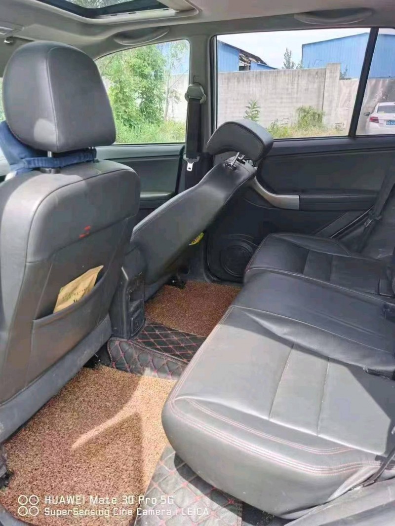 济南15年奇瑞瑞虎36