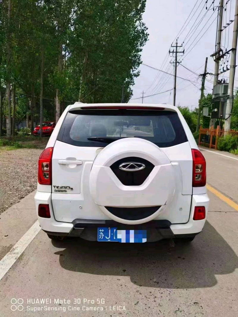 济南15年奇瑞瑞虎39