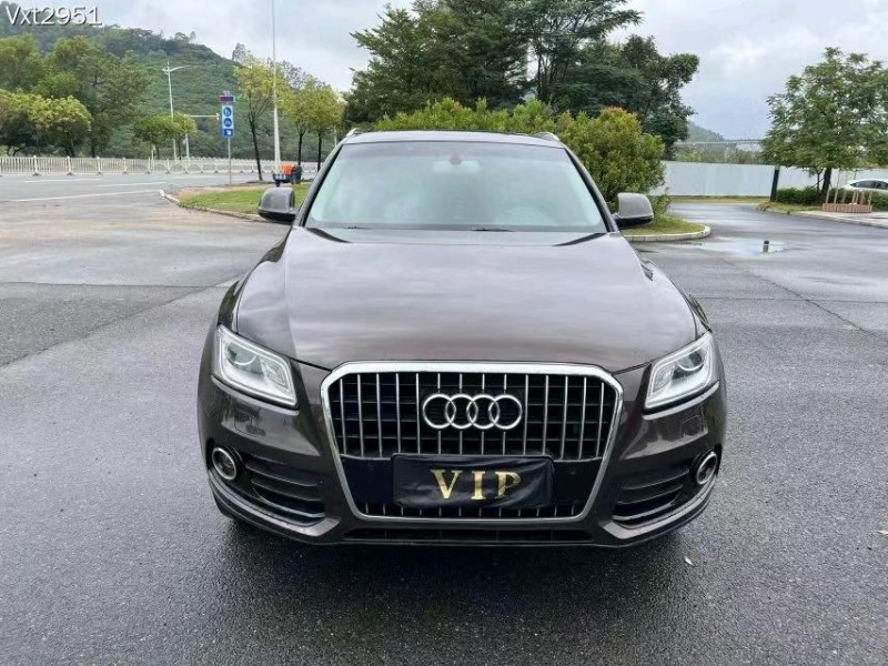 东莞17年奥迪Q51