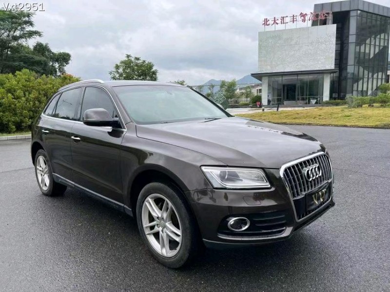 东莞17年奥迪Q53