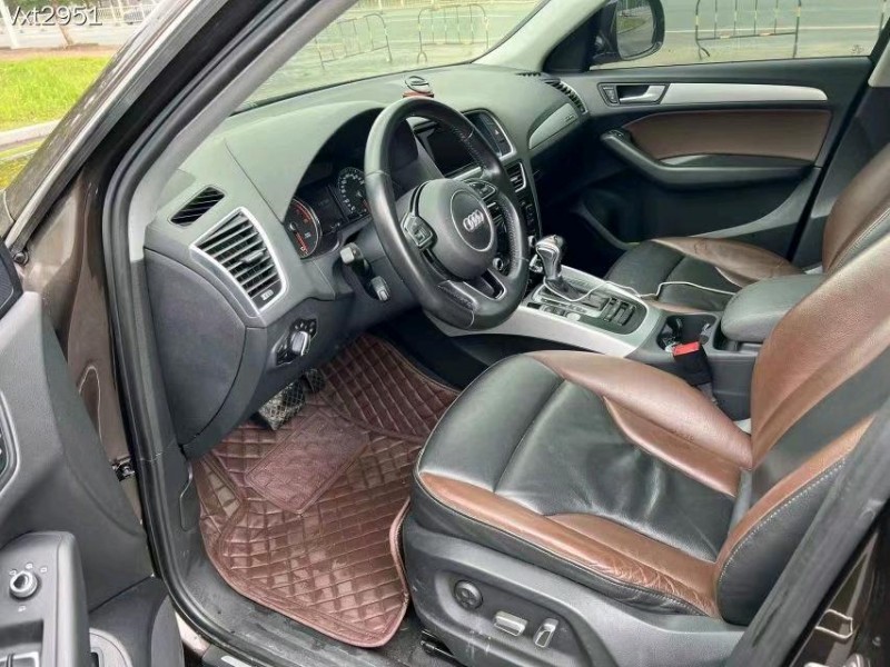 东莞17年奥迪Q56