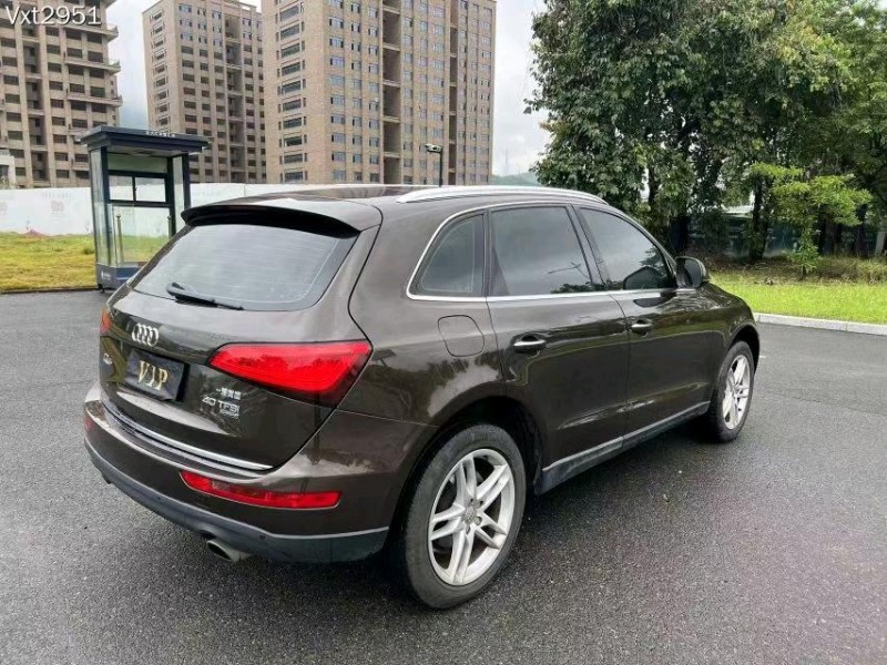 东莞17年奥迪Q57