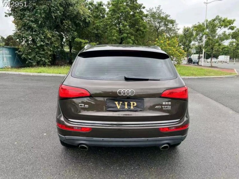 东莞17年奥迪Q59