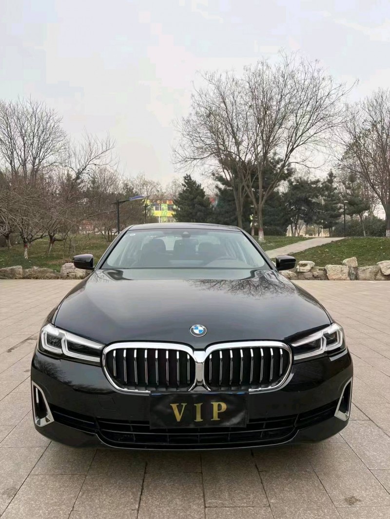 邯郸22年宝马5系1