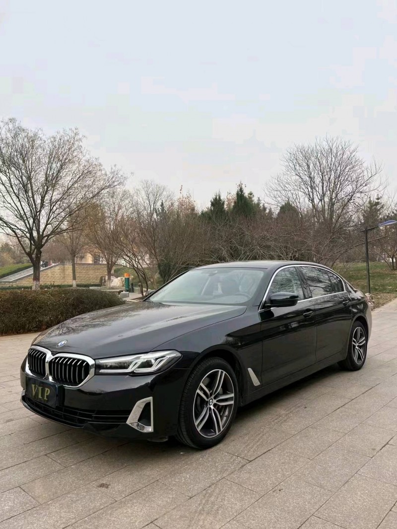 邯郸22年宝马5系2