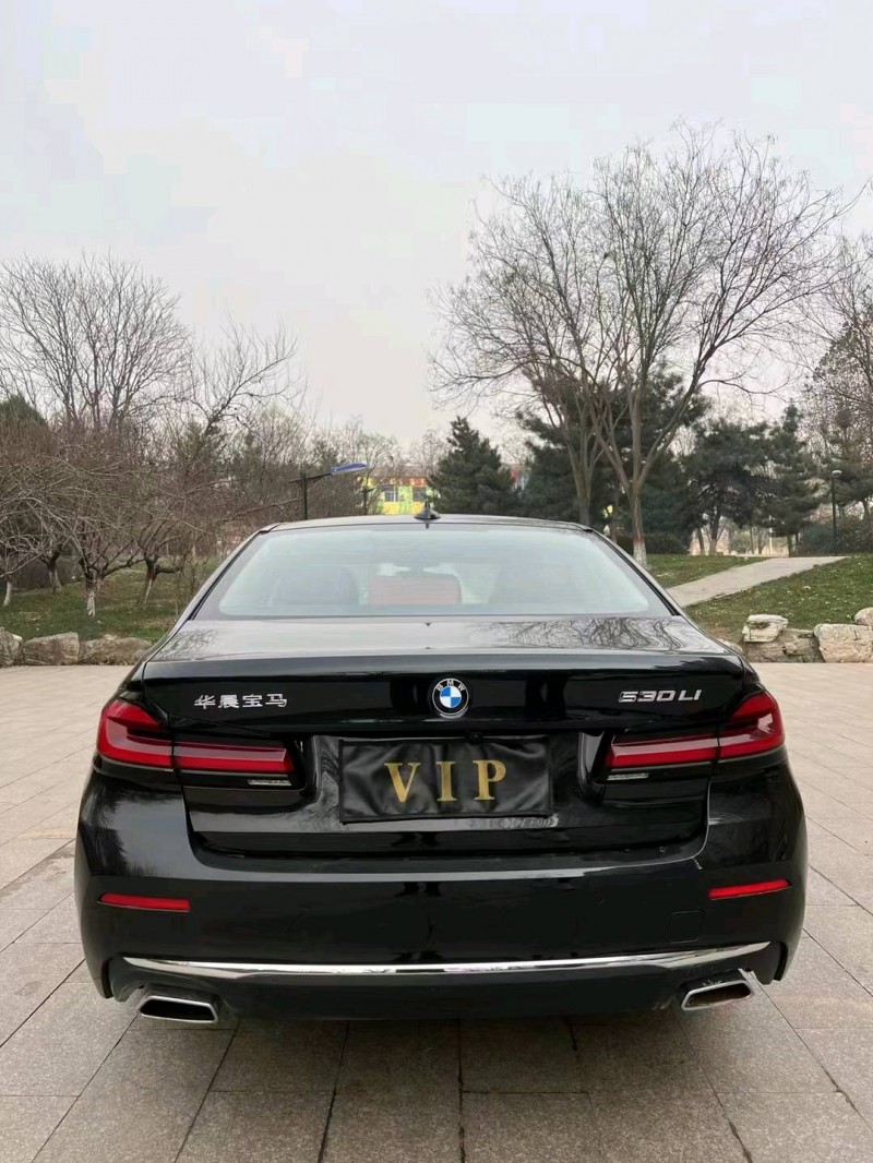 邯郸22年宝马5系7