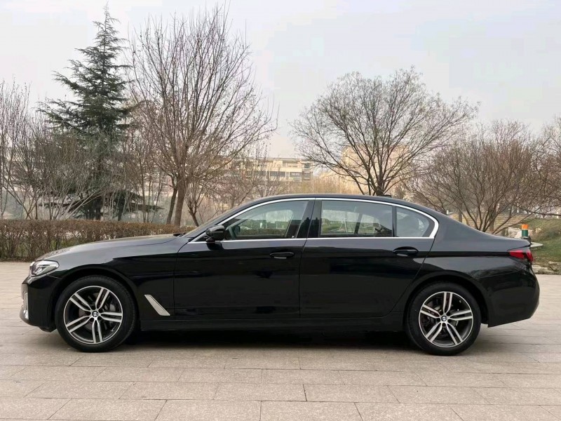 邯郸22年宝马5系9