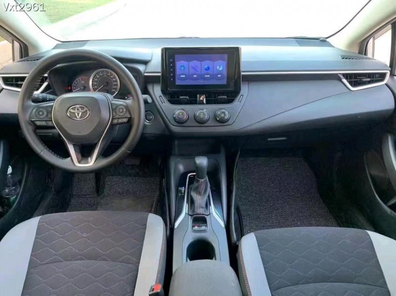 东莞21年丰田卡罗拉5