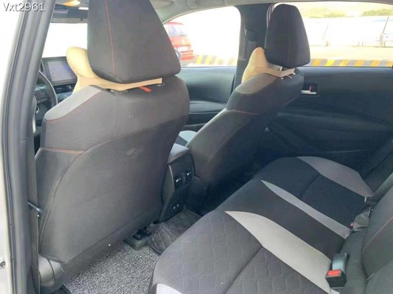 东莞21年丰田卡罗拉6