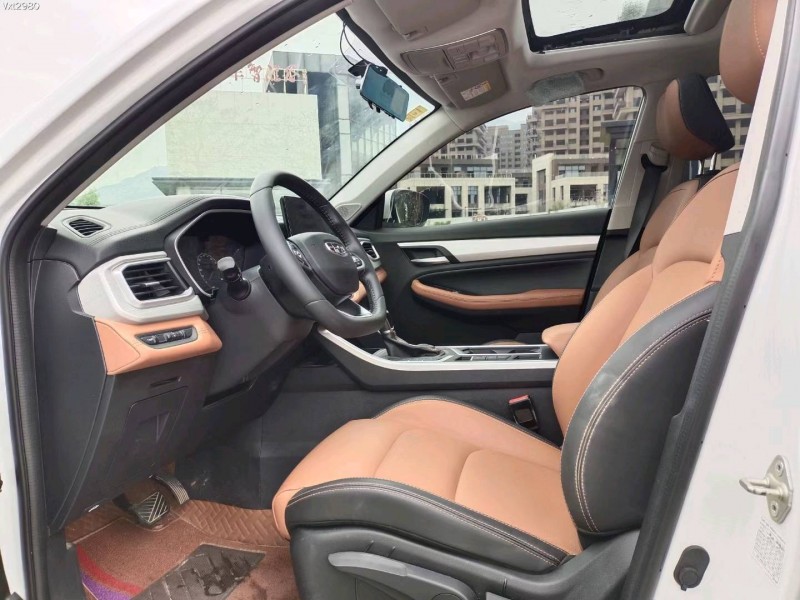 东莞21年吉利远景X65