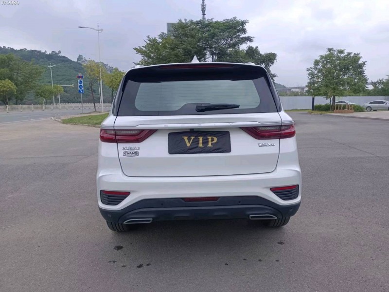 东莞21年吉利远景X68