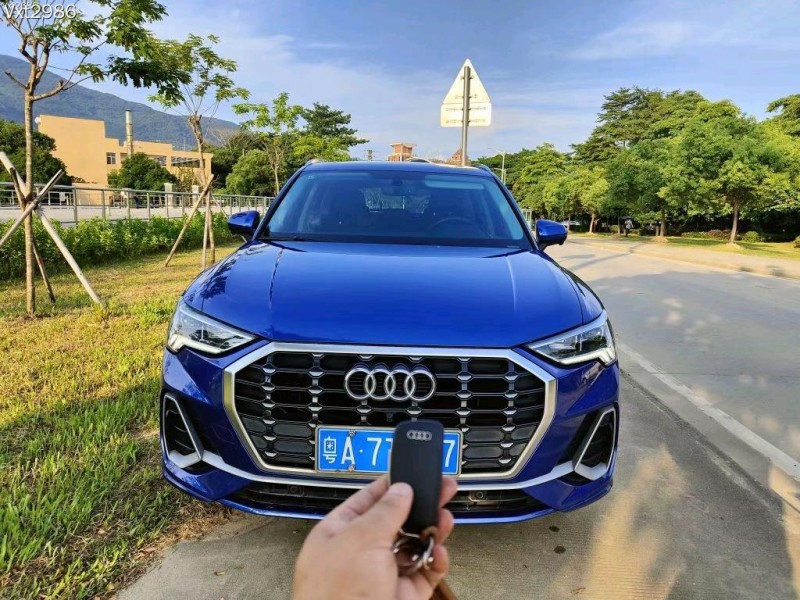 东莞19年奥迪Q31